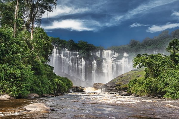 Angola elegeu as suas 7 Maravilhas Naturais